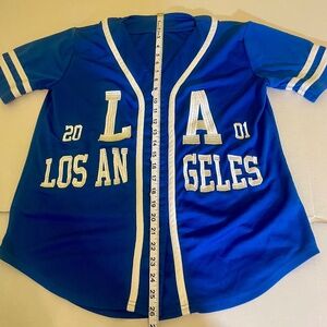 Los Angeles Jersey Women’s Size Small